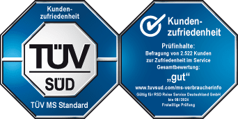 TÜV SÜD – Kundenzufriedenheit